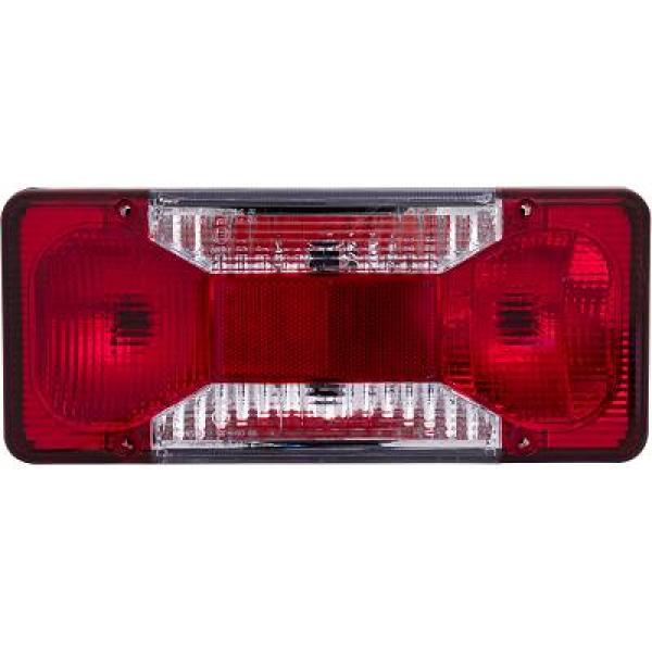 Achterlicht Diederichs 3494191