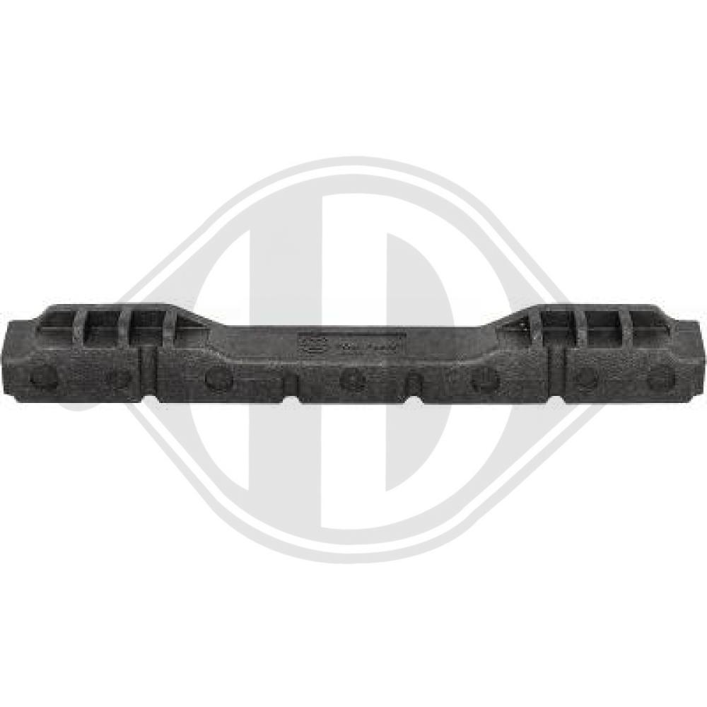 Schokdemper, bumper Diederichs 3498065
