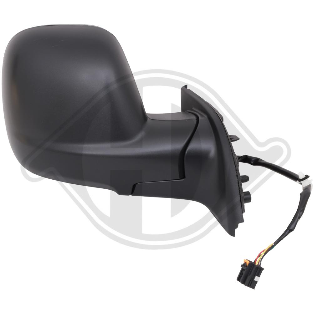 Buitenspiegel Diederichs 4014624