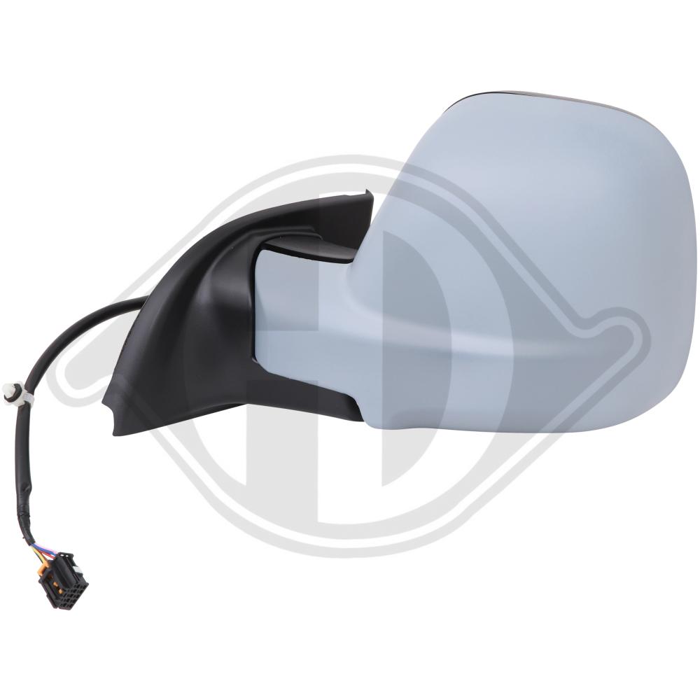 Buitenspiegel Diederichs 4014825