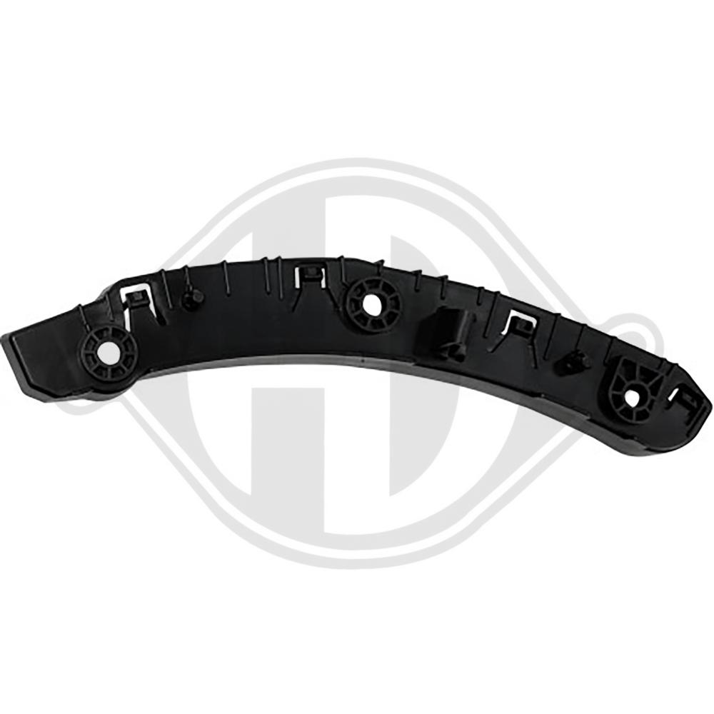 Houder, bumper Diederichs 4074063