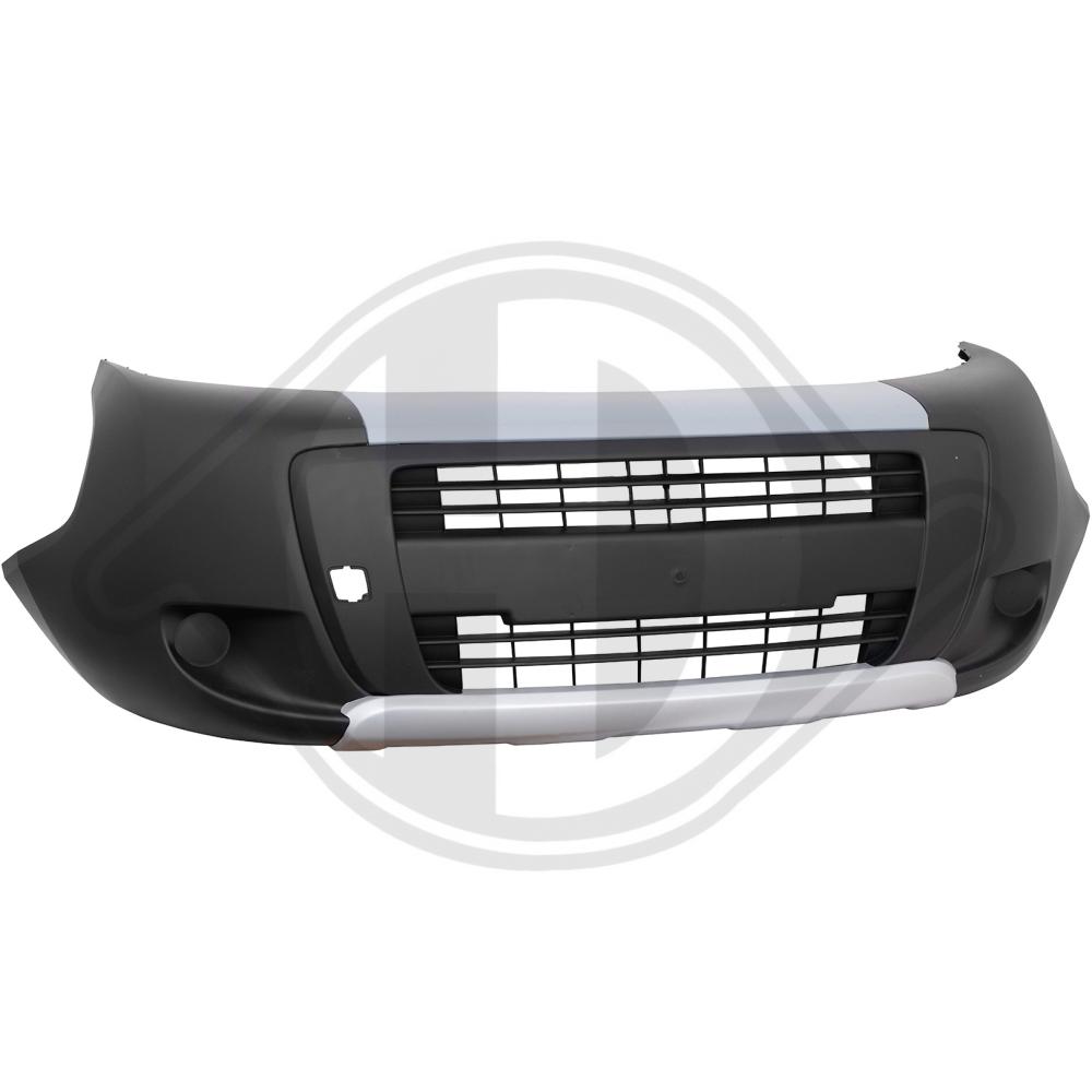 Bumper Diederichs 4085053