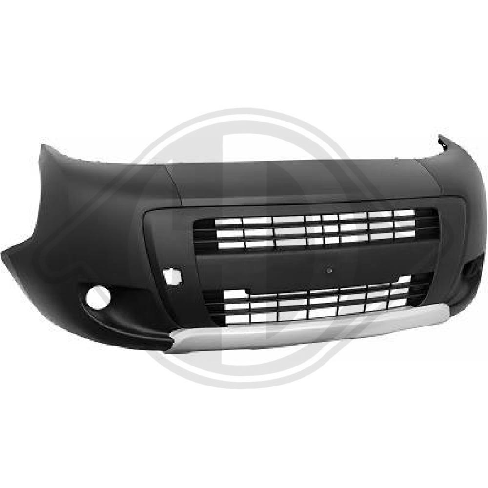 Bumper Diederichs 4085054