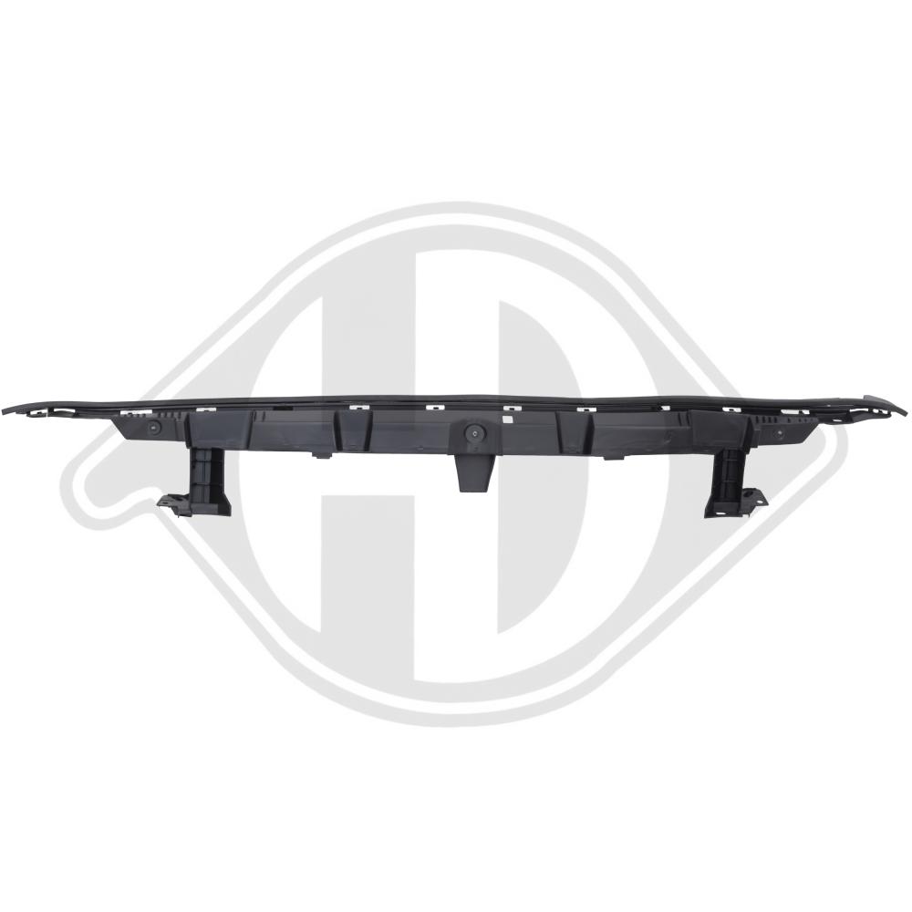 Schokdemper, bumper Diederichs 4098016