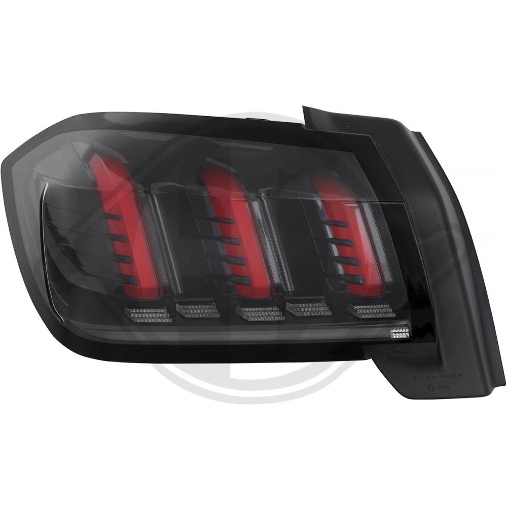 Achterlicht Diederichs 4228095