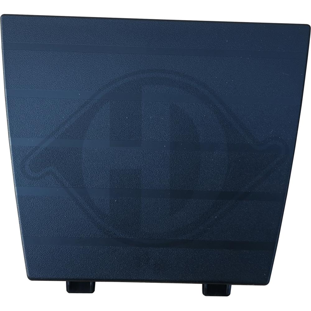 Plaat, radiateurgrille Diederichs 4228642