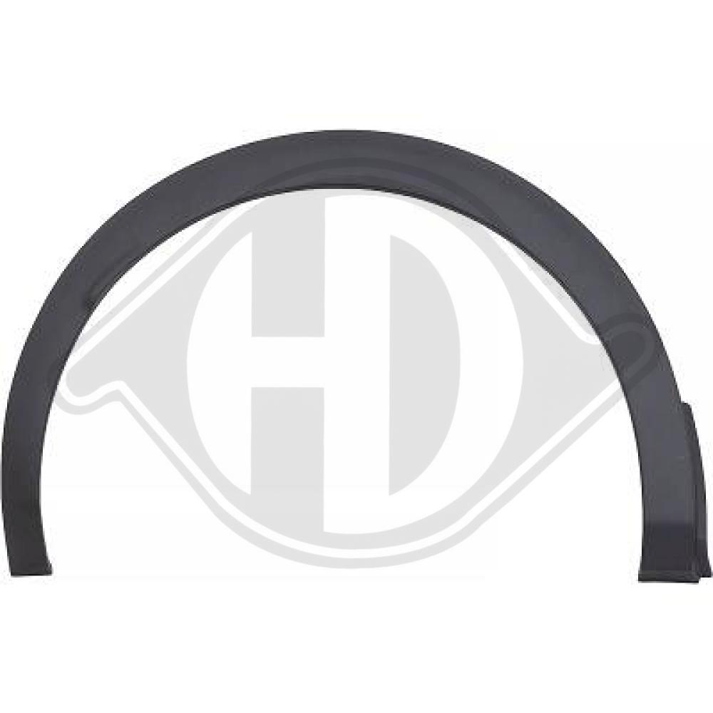 Verbreding, spatbord Diederichs 4236468