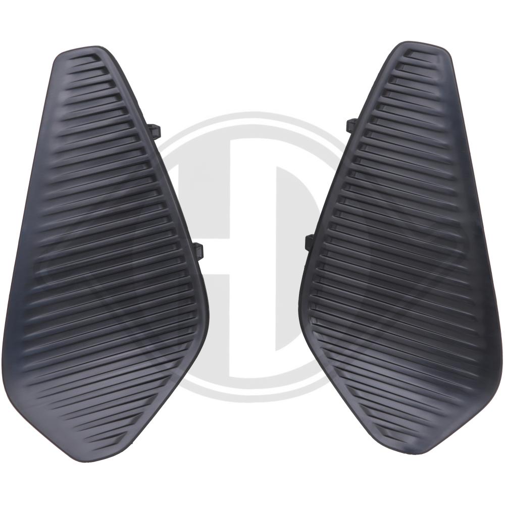 Plaat, bumper Diederichs 4236763