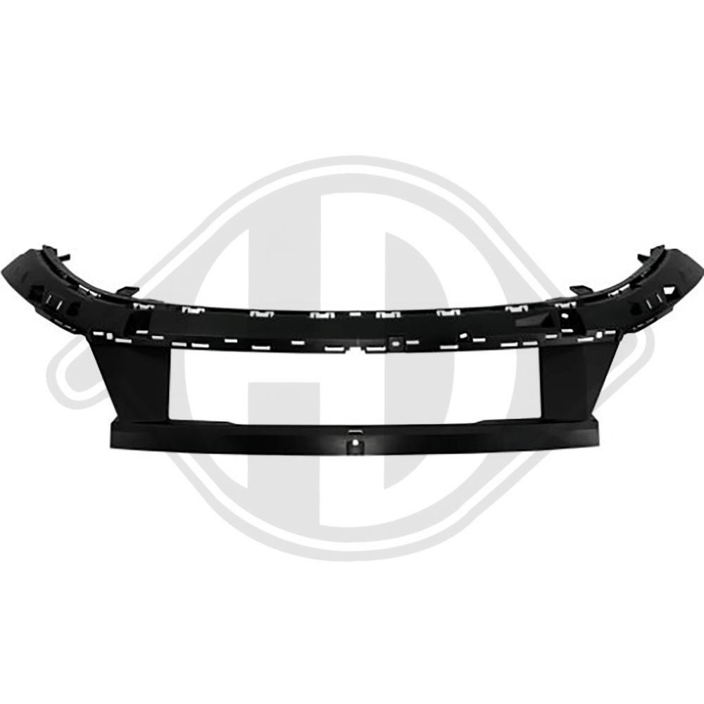 Houder, radiateurgrille Diederichs 4237042