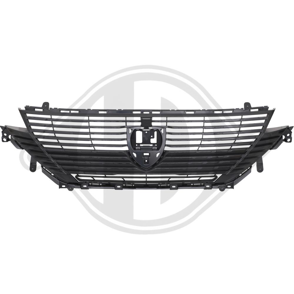 Radiateurgrille Diederichs 4237044