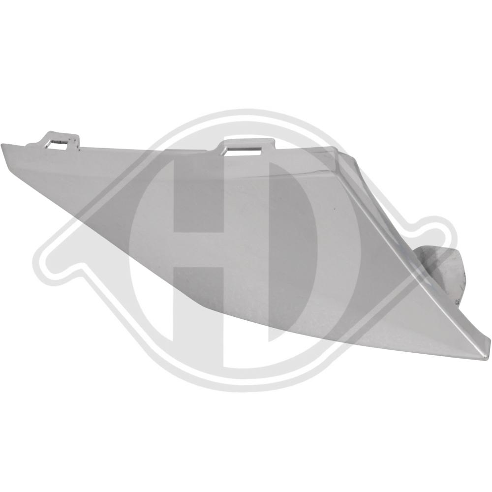 Sier- / Beschermingspaneel, radiateurgrille Diederichs 4237146