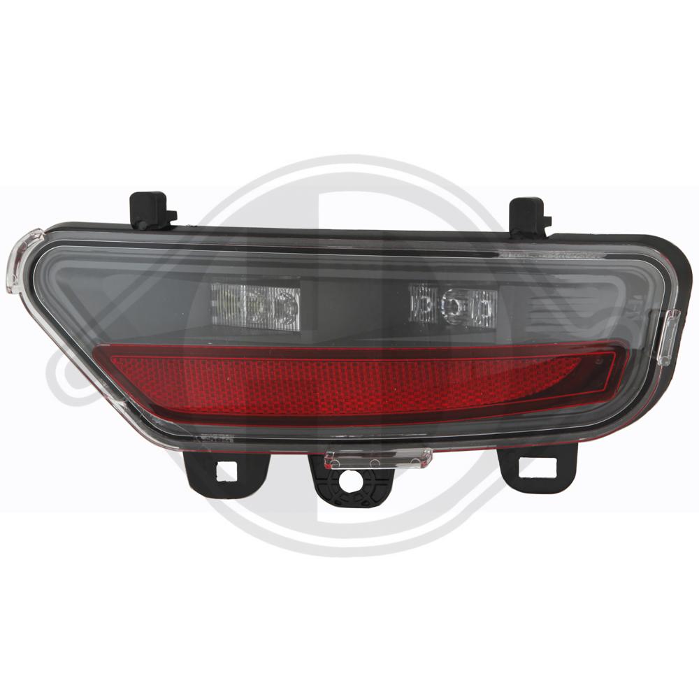 Mistachterlamp Diederichs 4407096