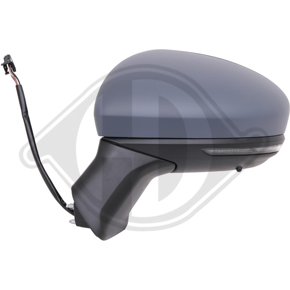 Buitenspiegel Diederichs 4407125