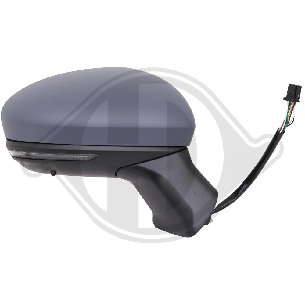 Buitenspiegel Diederichs 4407224