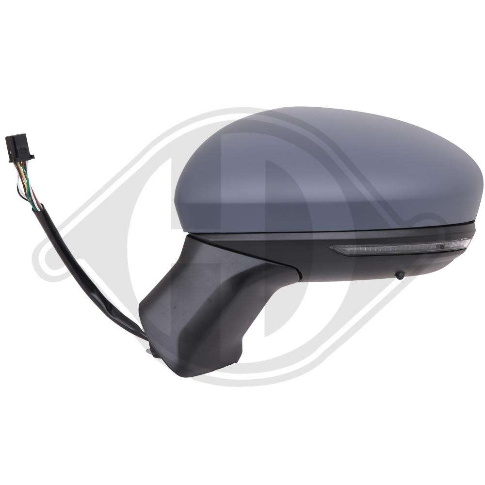 Buitenspiegel Diederichs 4407225