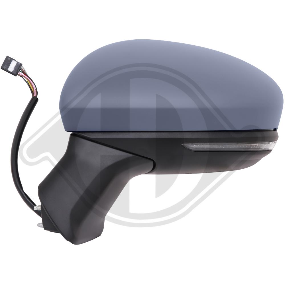 Buitenspiegel Diederichs 4407325