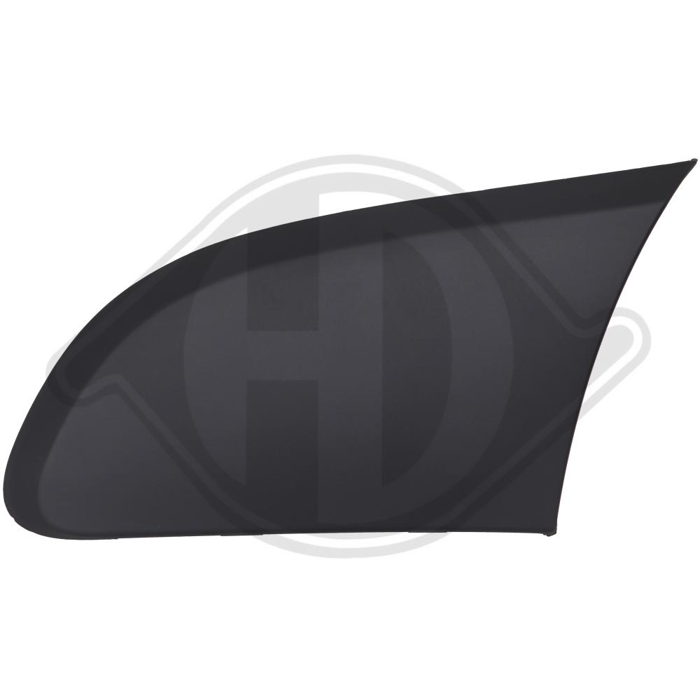 Sier- / beschermingspaneel, zijwand Diederichs 4414639