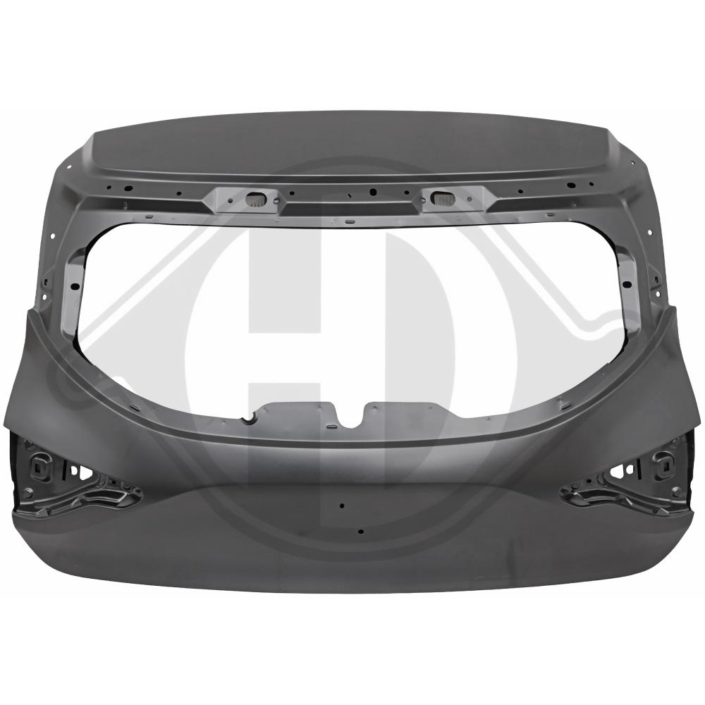 Kofferruimteklep Diederichs 4417128