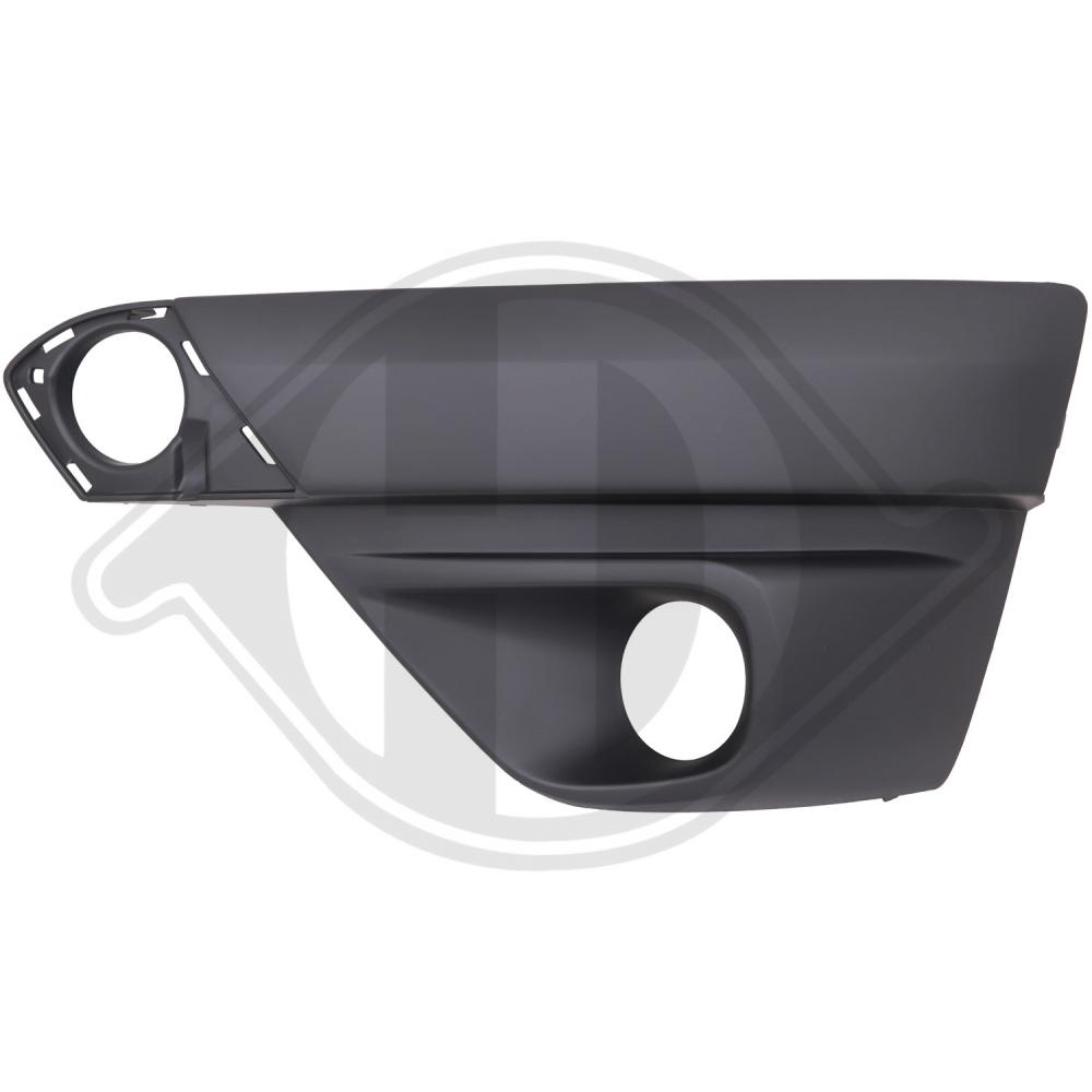 Ventilatiegrille, bumper Diederichs 4417447