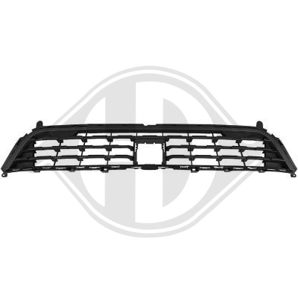 Ventilatiegrille, bumper Diederichs 4417645