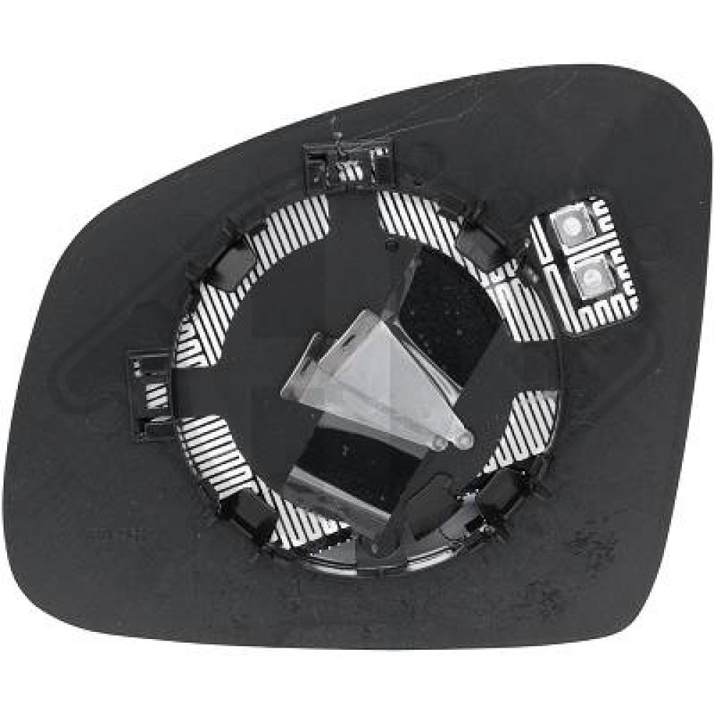 Buitenspiegelglas Diederichs 4483126