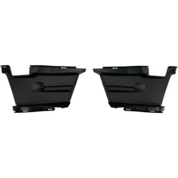 Plaat, bumper Diederichs 4497346