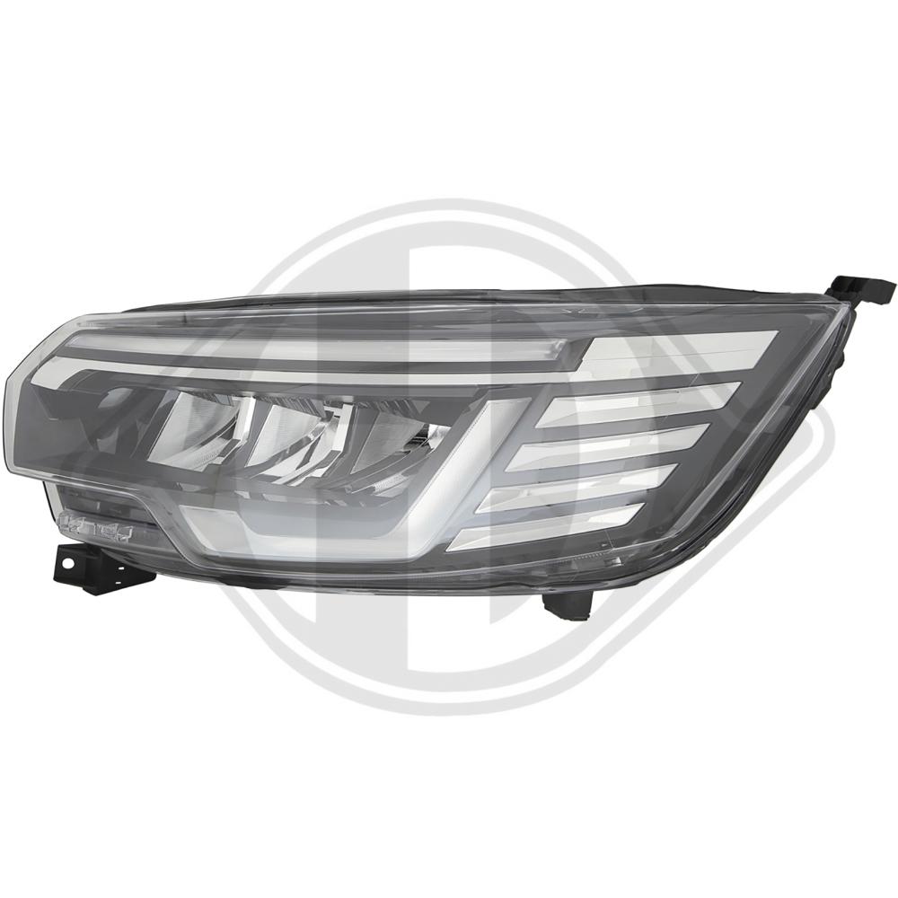 Koplamp Diederichs 4497380