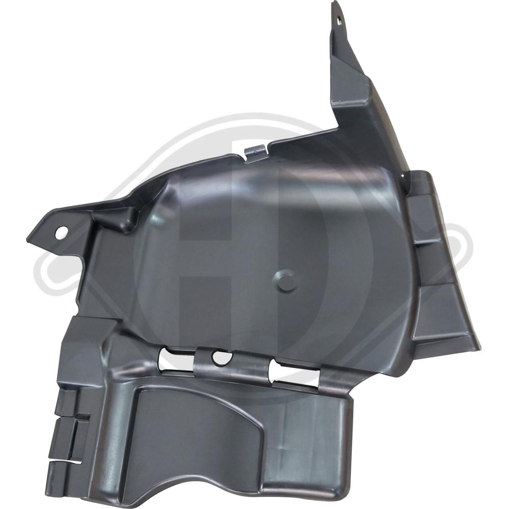 Motorruimte-isolatie Diederichs 4570016