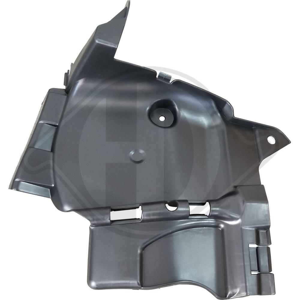 Motorruimte-isolatie Diederichs 4570017