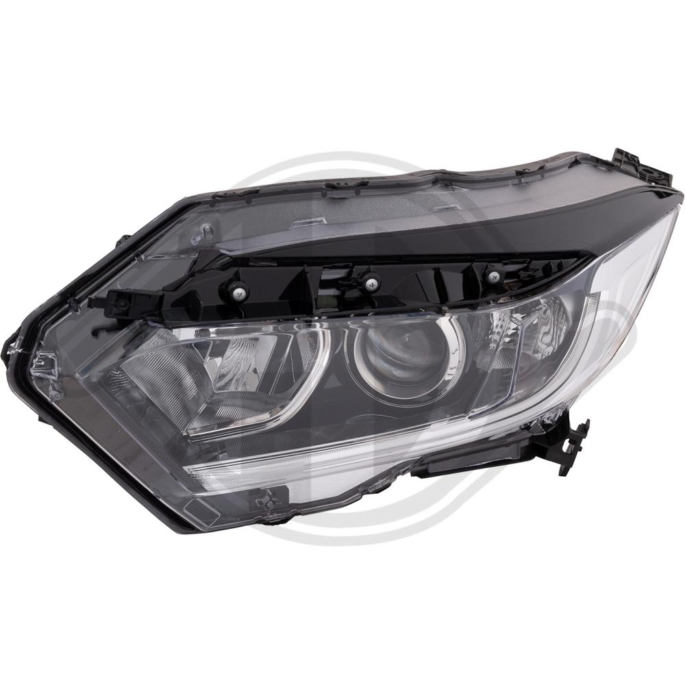 Koplamp Diederichs 5292181