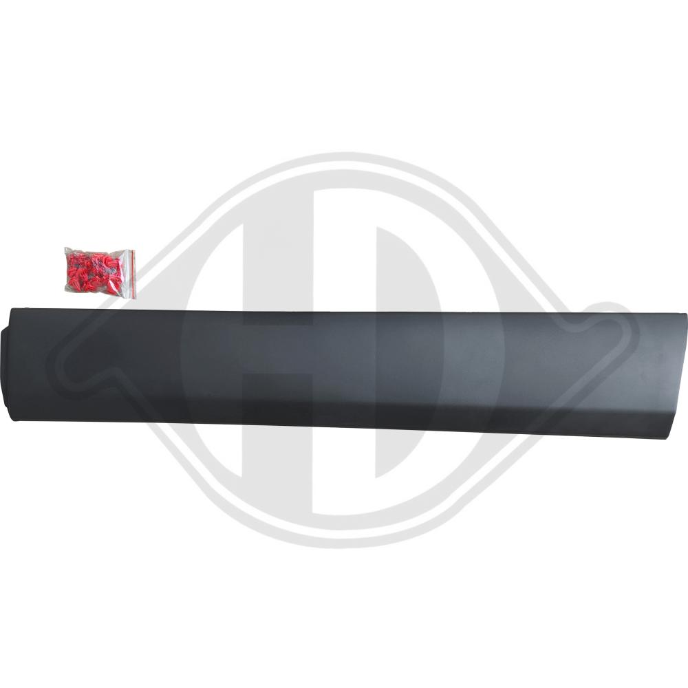 Sier- / beschermingspaneel, deur Diederichs 5621420