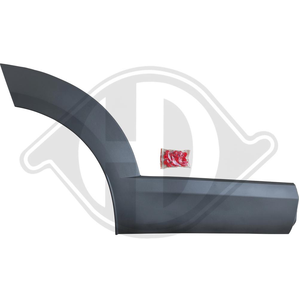 Sier- / beschermingspaneel, deur Diederichs 5621422