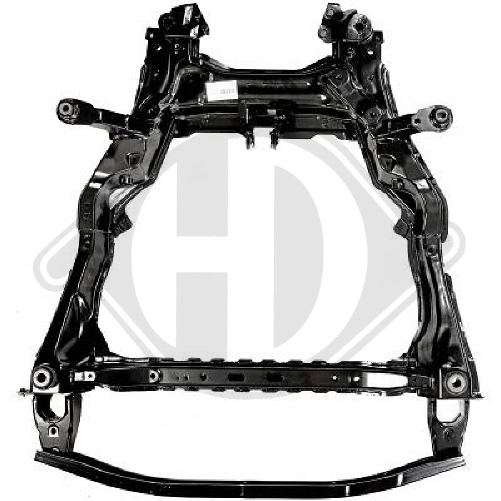 Hulpsteun/Aggregaatsteun Diederichs 5626119