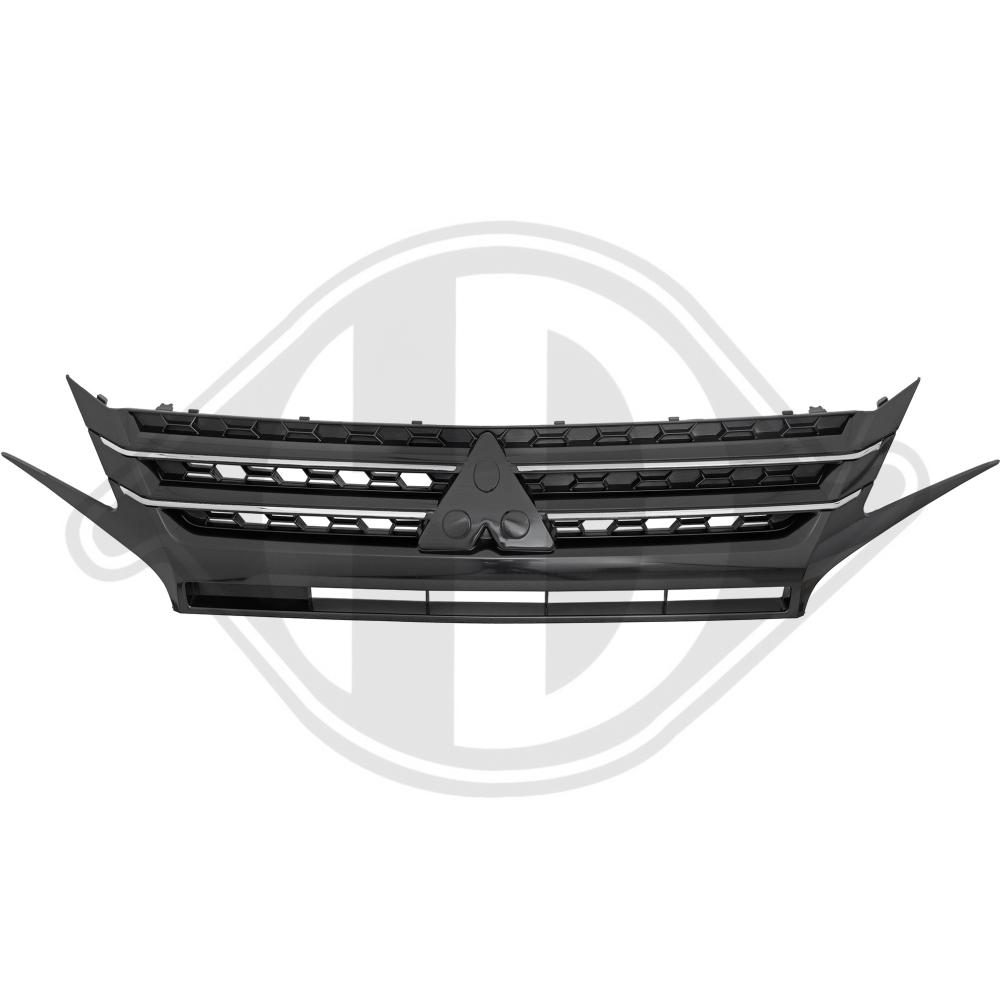 Grille Diederichs 5831040