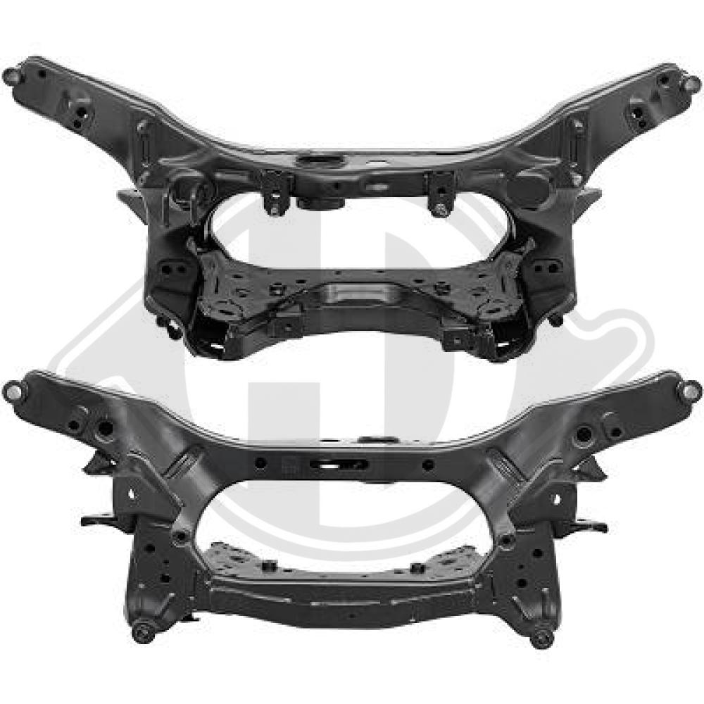 Asverbinding Diederichs 6045619