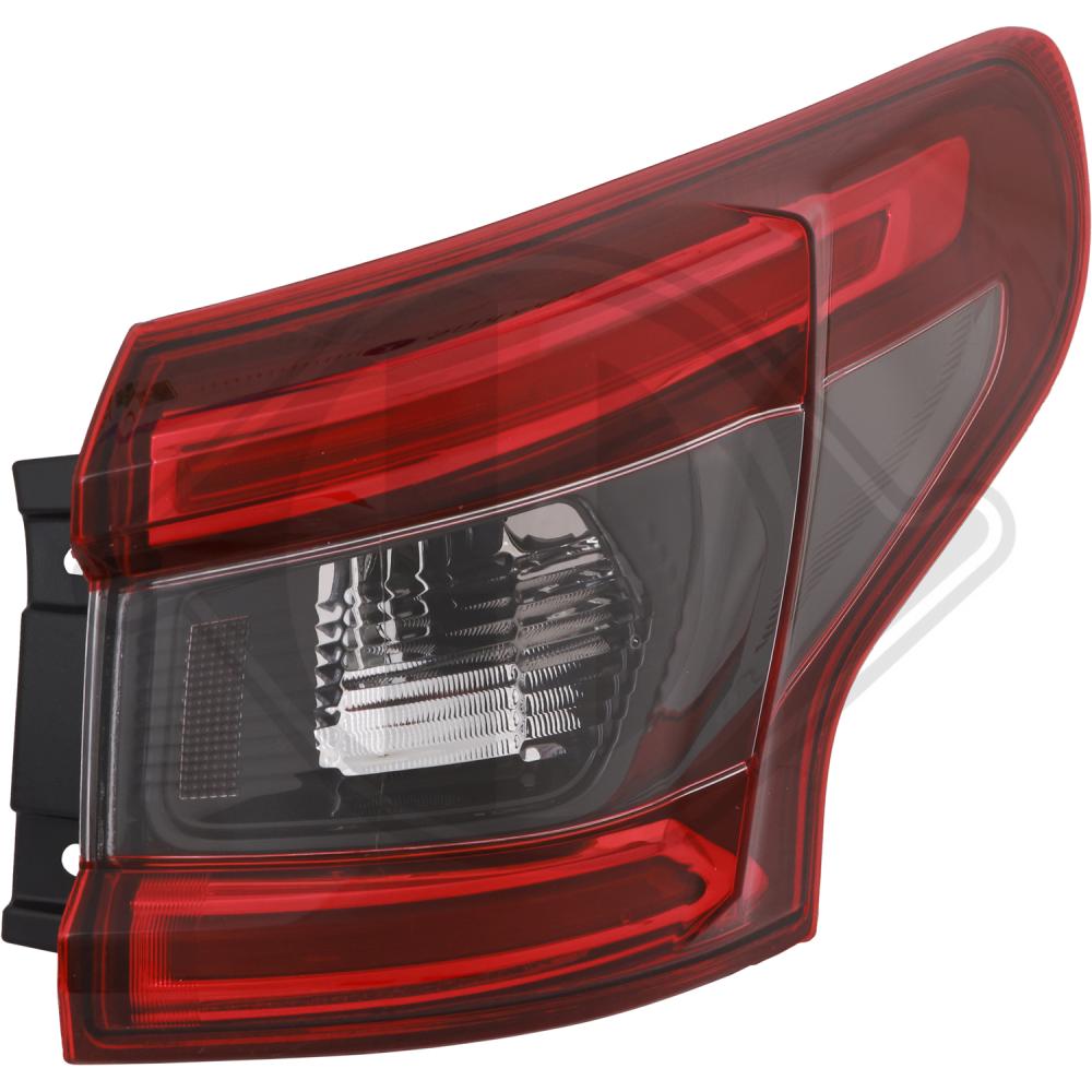 Achterlicht Diederichs 6046990