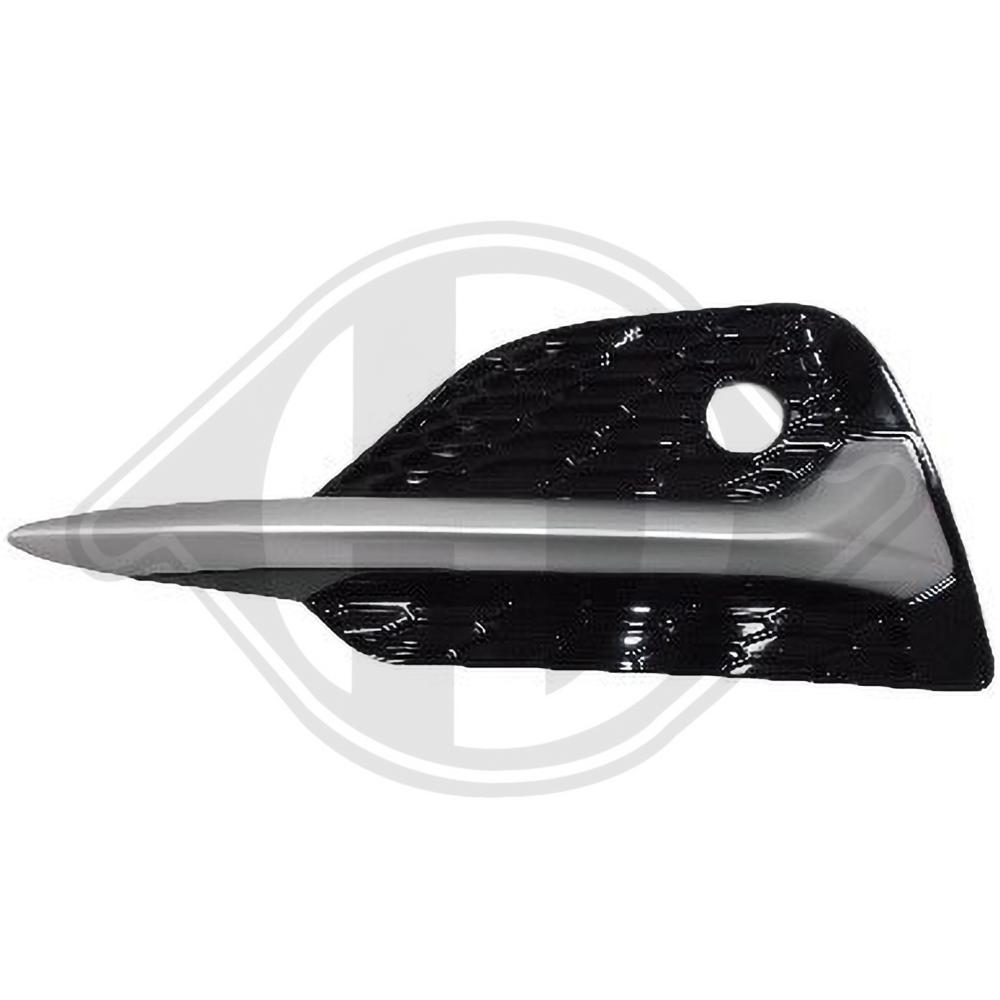 Ventilatiegrille, bumper Diederichs 6047847