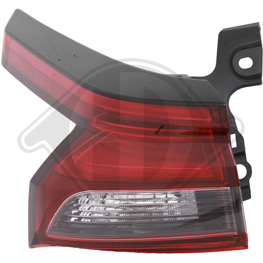 Achterlicht Diederichs 6047895