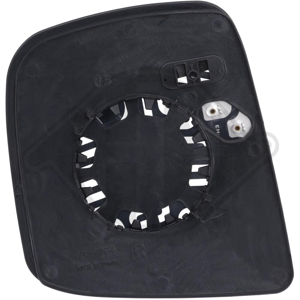 Spiegelglas, buitenspiegel Diederichs 6060228