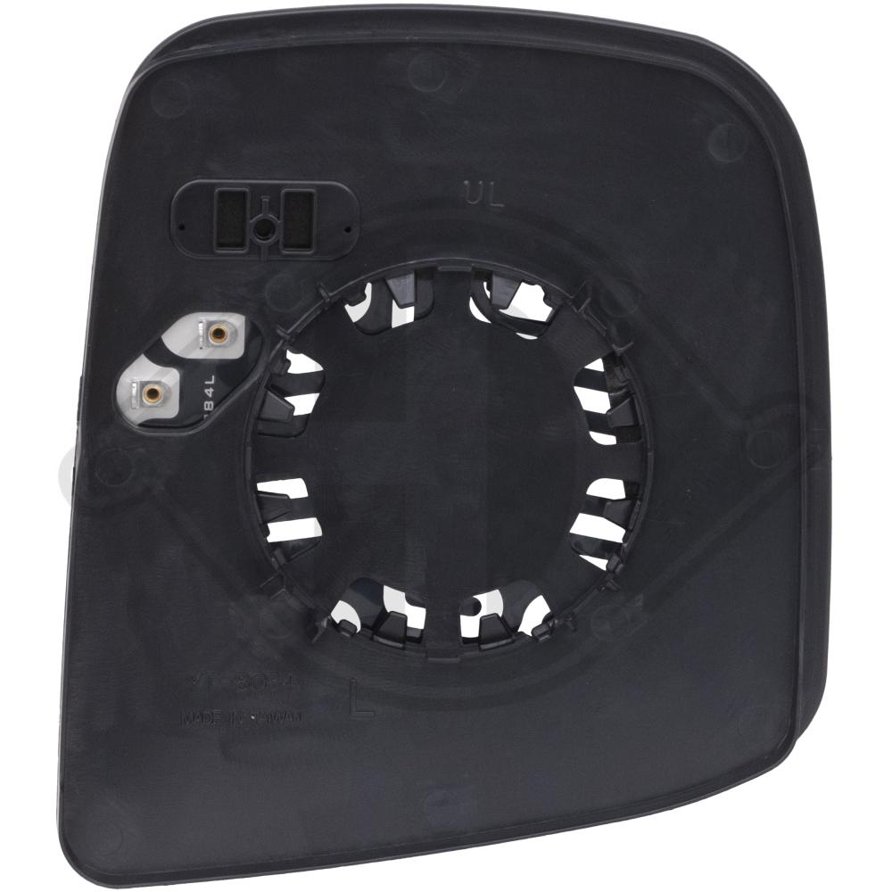 Spiegelglas, buitenspiegel Diederichs 6060229