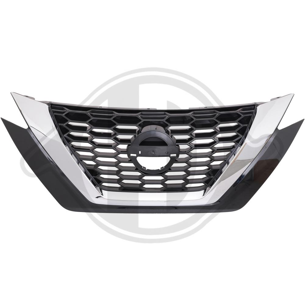 Radiateurgrille Diederichs 6076044
