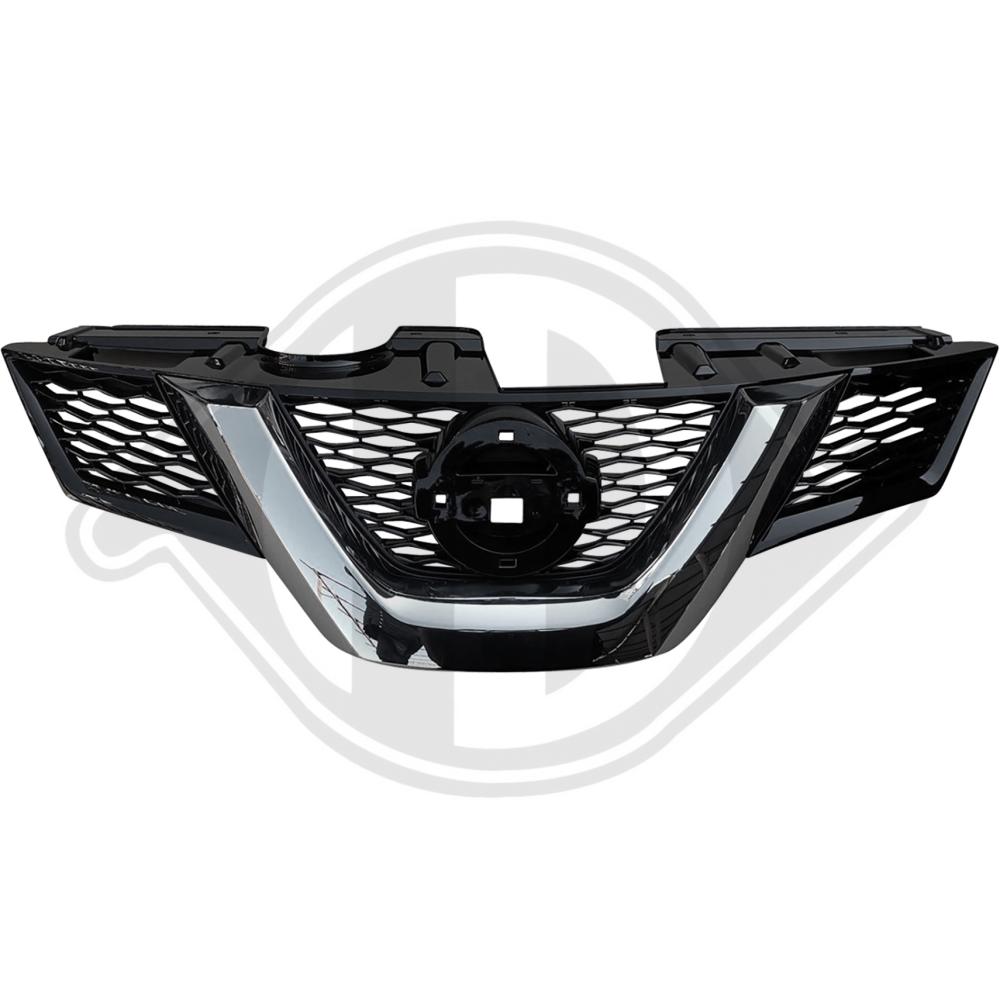 Radiateurgrille Diederichs 6087842