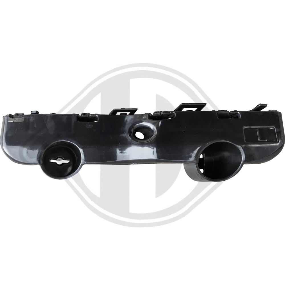 Houder, bumper Diederichs 6089063