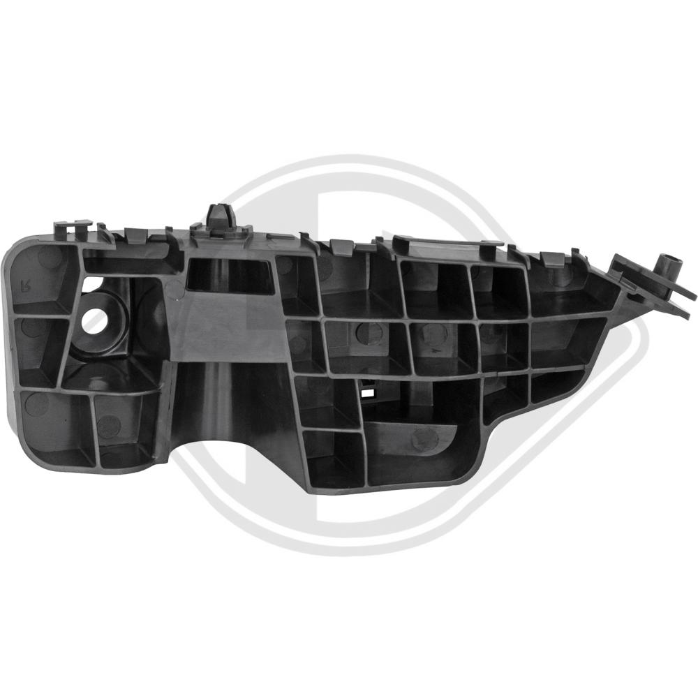 Houder, bumper Diederichs 6415033