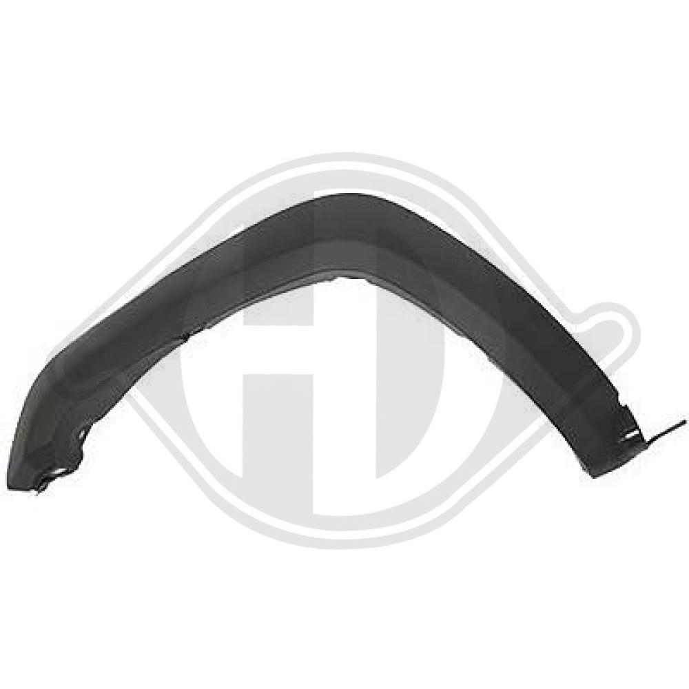 Verbreding, spatbord Diederichs 6427862