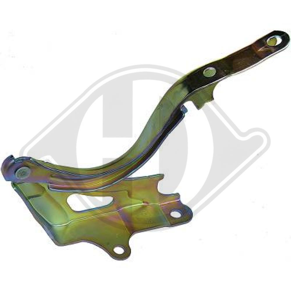 Motorkapscharnier Diederichs 6522819