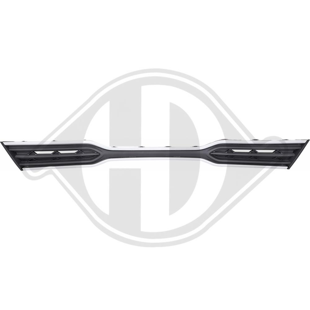 Radiateurgrille Diederichs 6543140