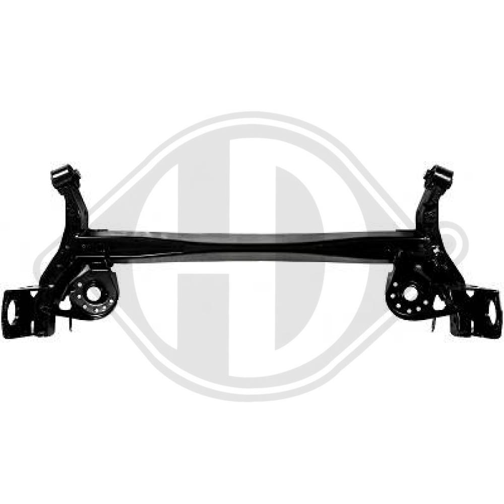 Asverbinding Diederichs 6607419