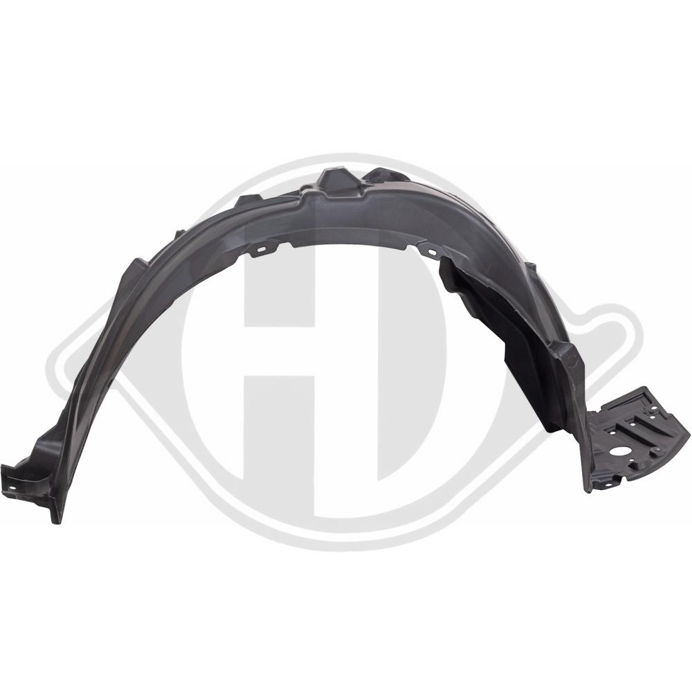 Bekleding, wielkast Diederichs 6608008