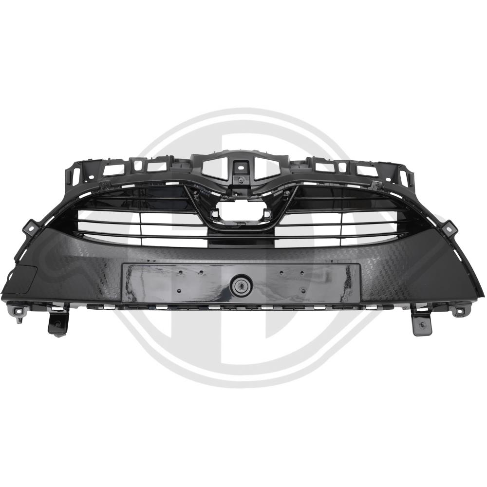Radiateurgrille Diederichs 6608040